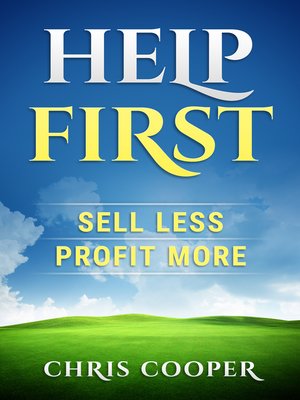 cover image of Help First